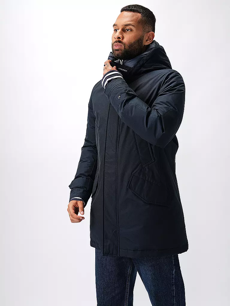 WOOLRICH | Daunenparka POLAR | Blu