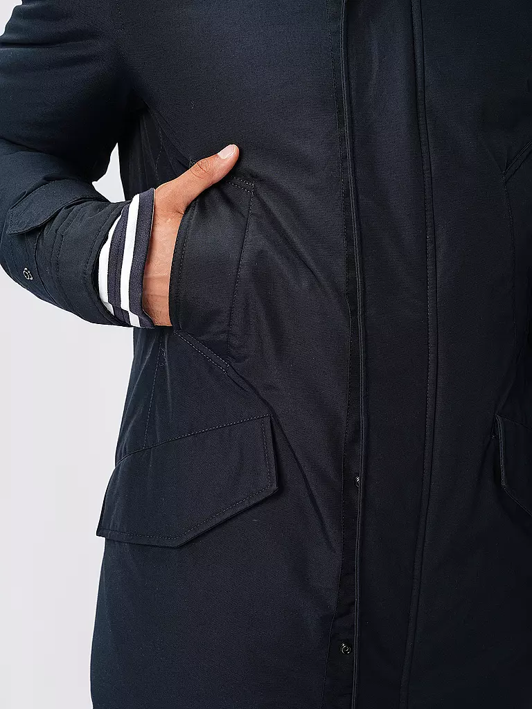 WOOLRICH | Daunenparka POLAR | Blu