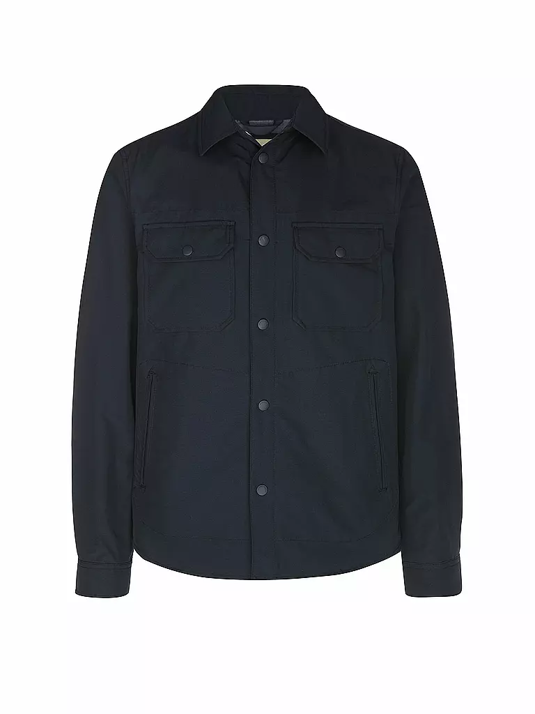 WOOLRICH | Giacca corta LIGHT RAMAR | Blu
