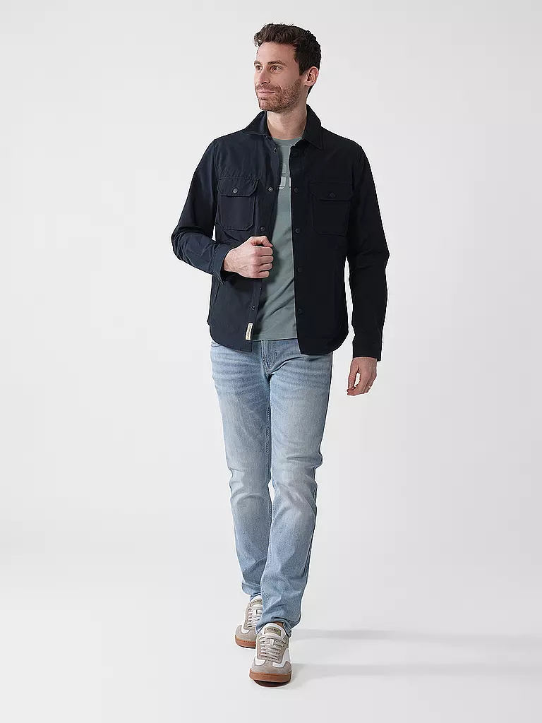 WOOLRICH | Giacca corta LIGHT RAMAR | Blu