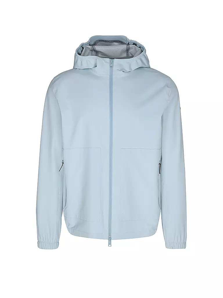 WOOLRICH | Giacca corta PACIFIC | Blu chiaro