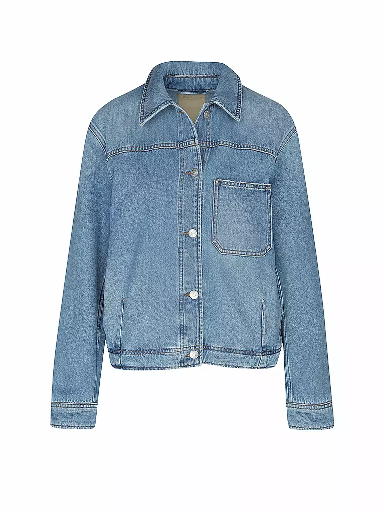 WOOLRICH | Giacca di jeans | Blu
