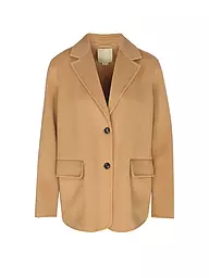 WOOLRICH | Giacca di lana | Cammello