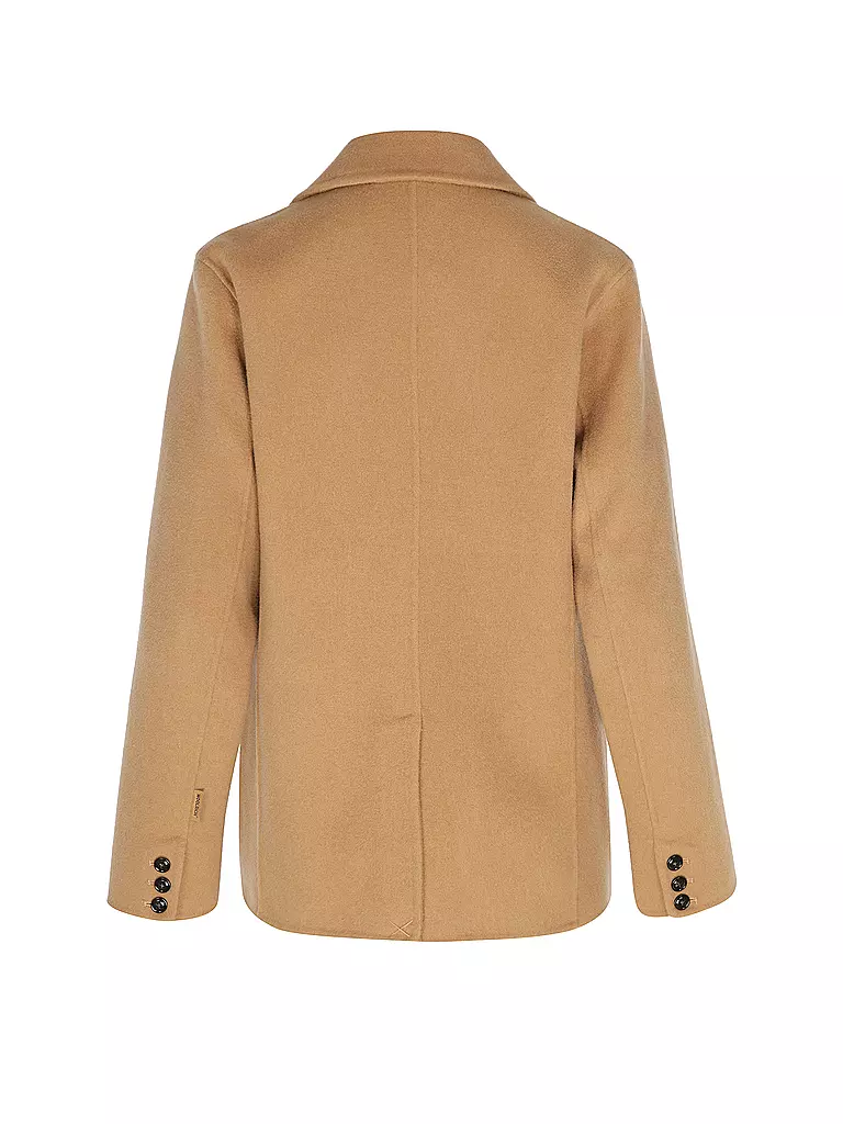 WOOLRICH | Giacca di lana | Cammello