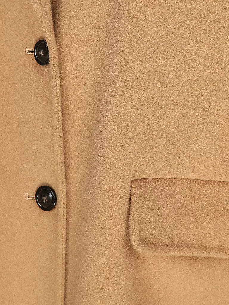 WOOLRICH | Giacca di lana | Cammello