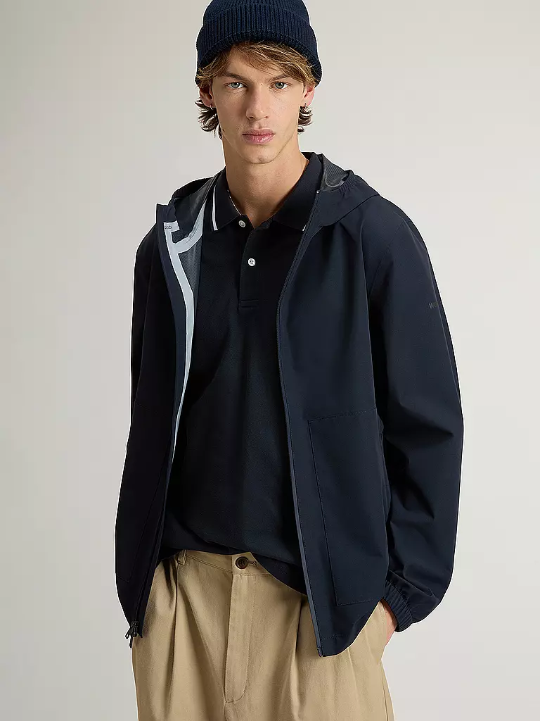 WOOLRICH | Giacca PACIFIC | Blu