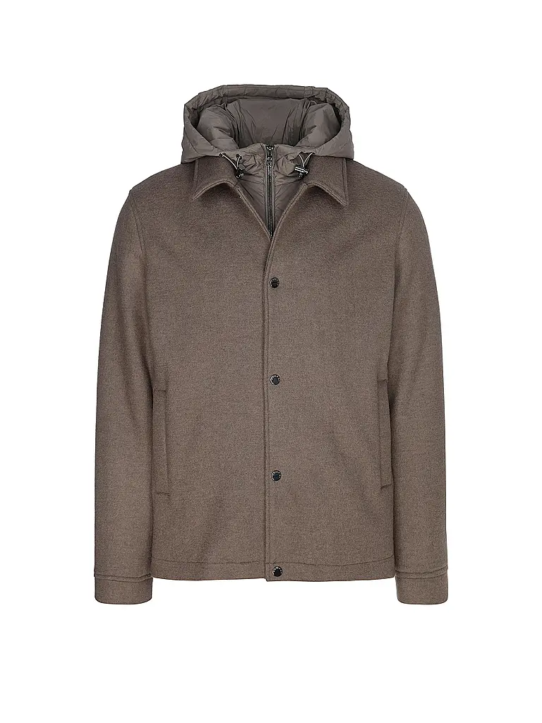 WOOLRICH | Giacca | Cammello