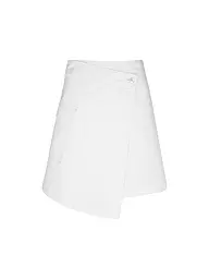 WOOLRICH | Gonna a portafoglio | Bianco