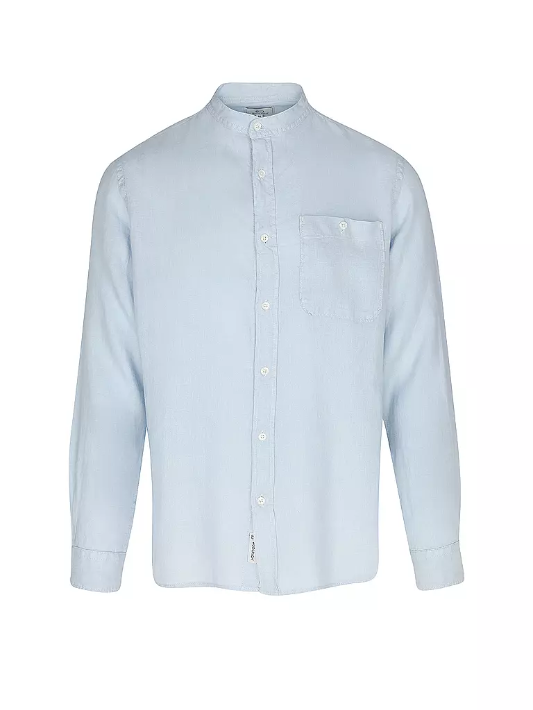WOOLRICH | Hemd | Blu chiaro