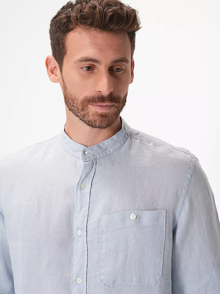 WOOLRICH | Hemd | Blu chiaro