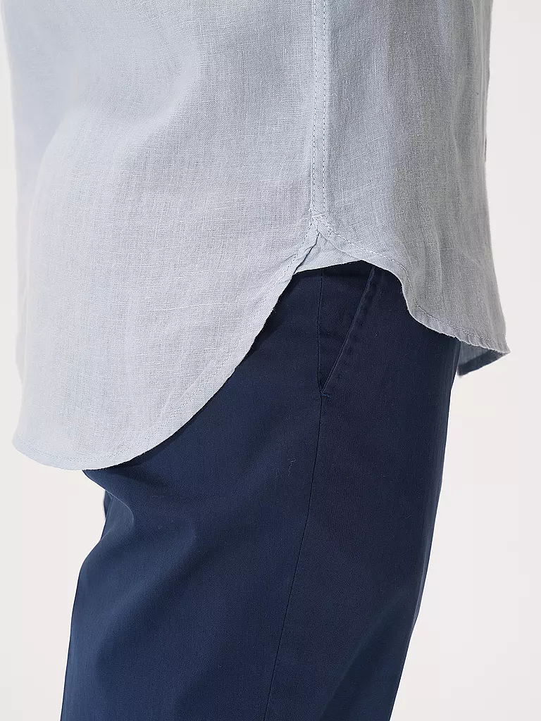 WOOLRICH | Hemd | Blu chiaro