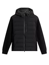 WOOLRICH | Hybridjacke BERRING | Nero