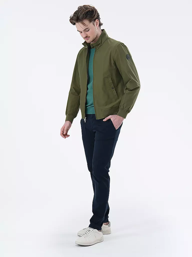 WOOLRICH | Jacke CRUISER  | Oliva