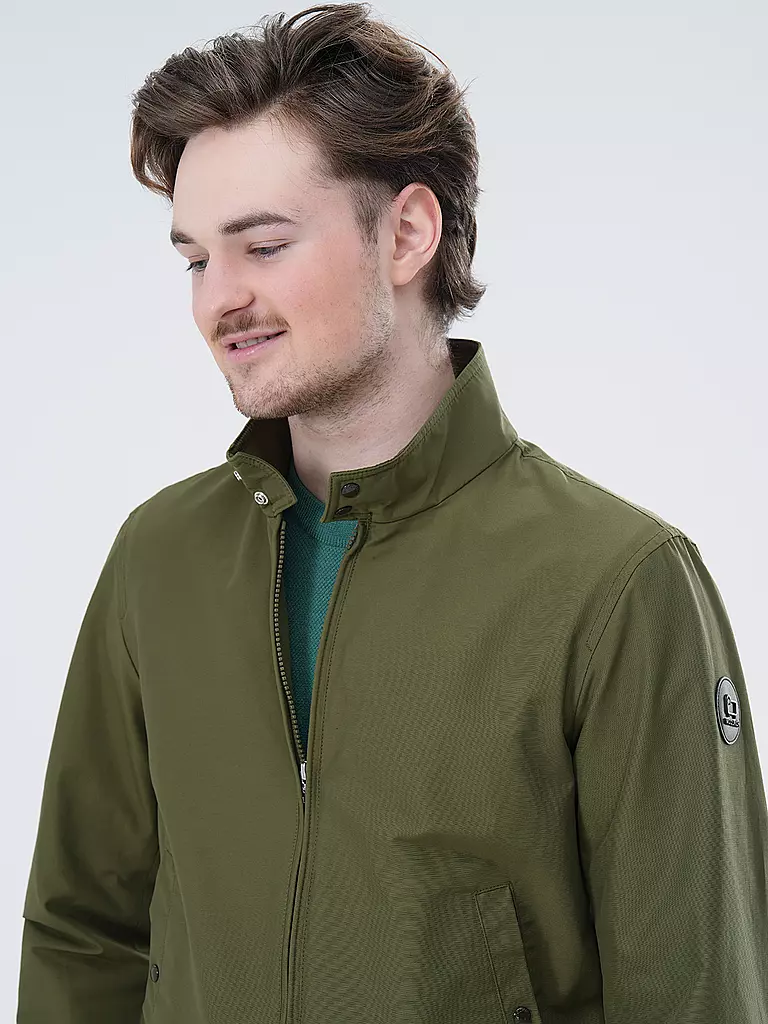 WOOLRICH | Jacke CRUISER  | Oliva