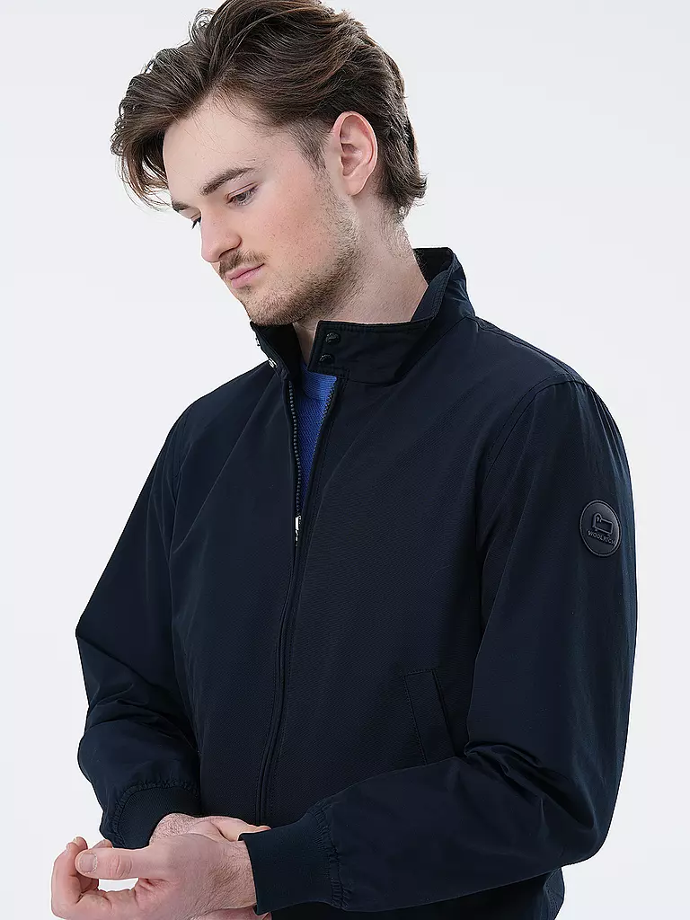 WOOLRICH | Jacke CRUISER  | Blu