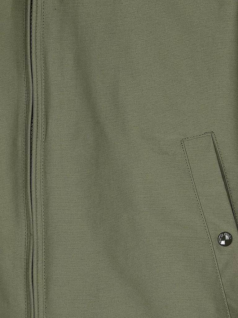 WOOLRICH | Jacke CRUISER  | Oliva