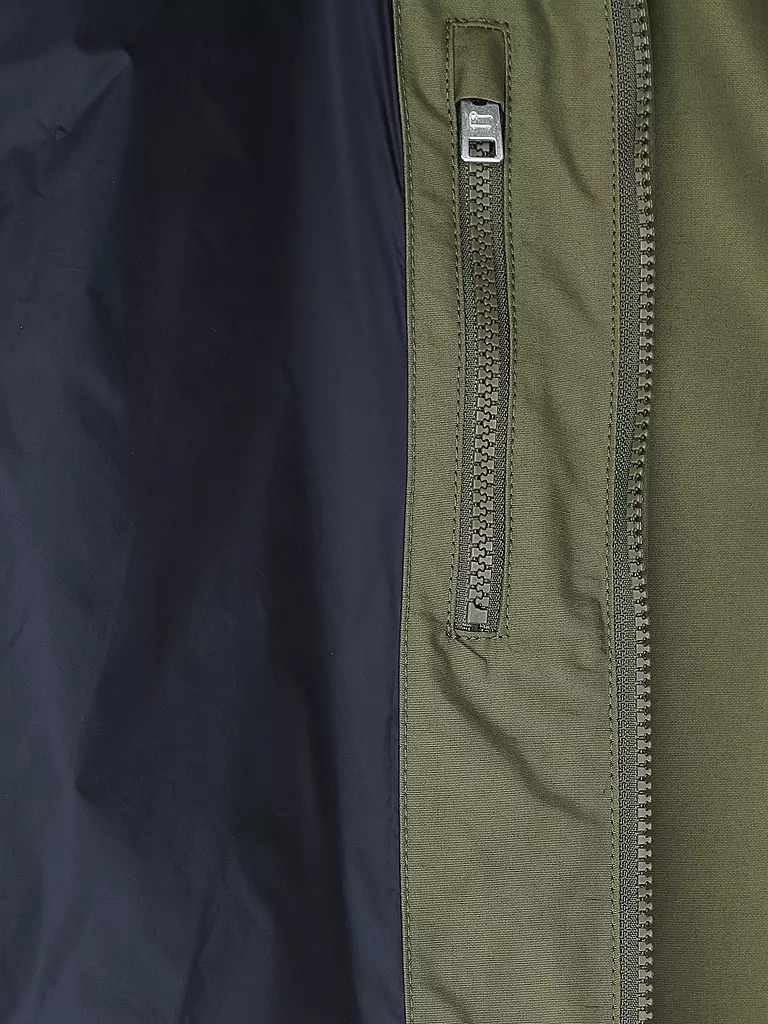 WOOLRICH | Jacke CRUISER  | Oliva