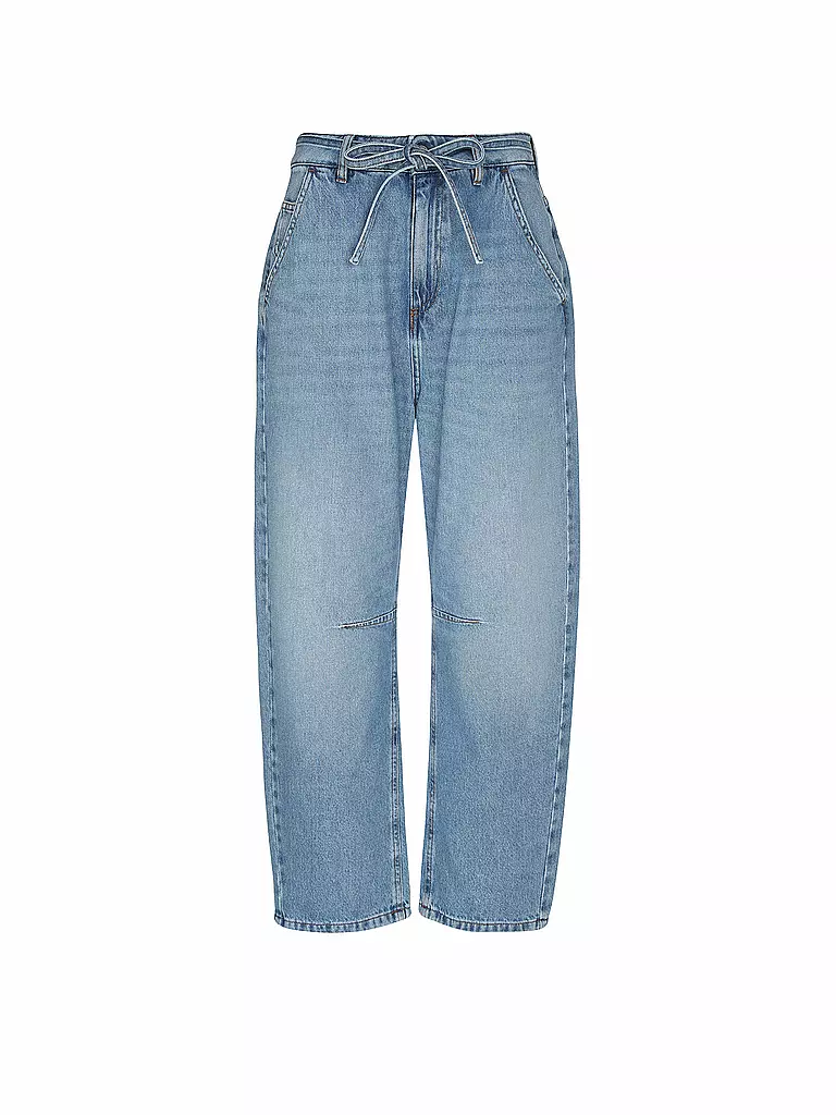 WOOLRICH | Jeans Boyfriend Fit | Blu