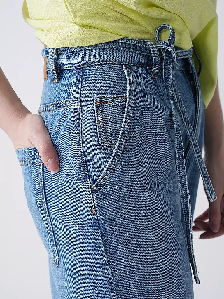 WOOLRICH | Jeans Boyfriend Fit | 