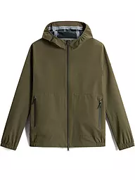 WOOLRICH | Kurzjacke PACIFIC | Oliva