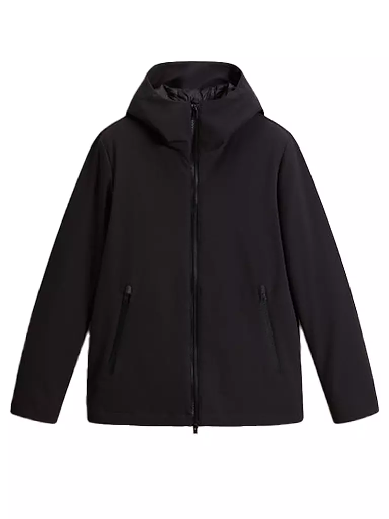 WOOLRICH | Kurzjacke PACIFIC | Nero