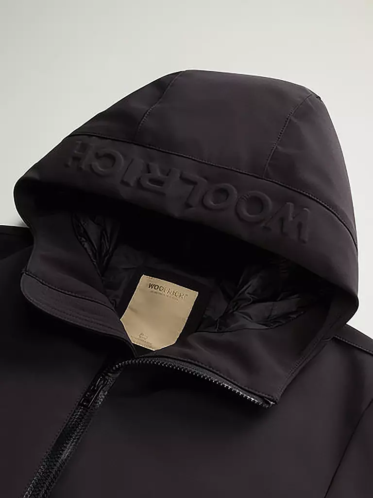 WOOLRICH | Kurzjacke PACIFIC | Nero