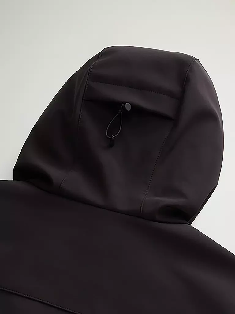 WOOLRICH | Kurzjacke PACIFIC | Nero