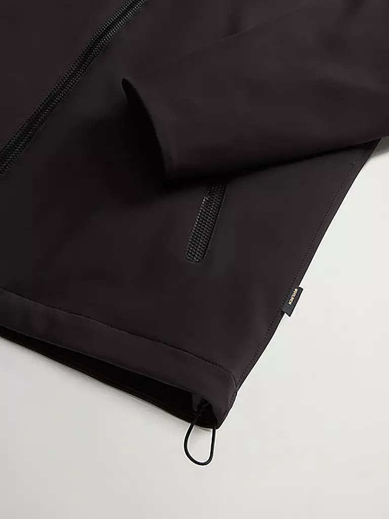 WOOLRICH | Kurzjacke PACIFIC | Nero