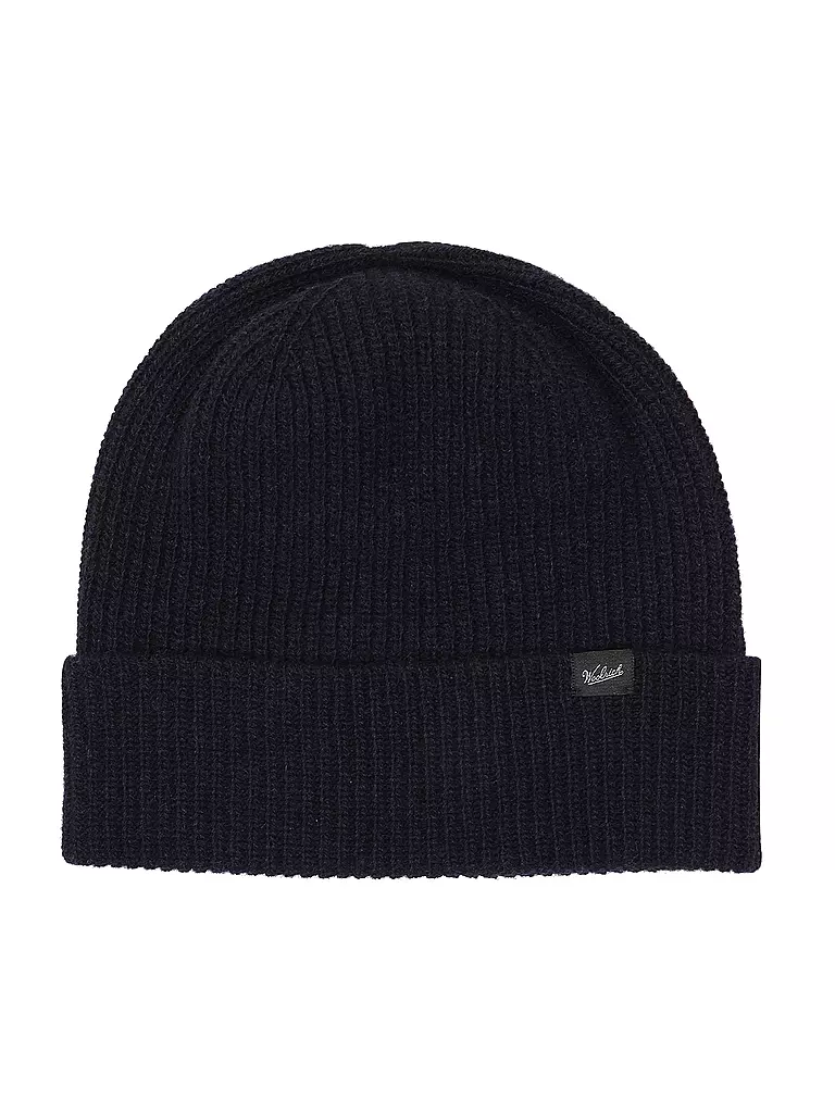WOOLRICH | Mütze - Haube | Blu