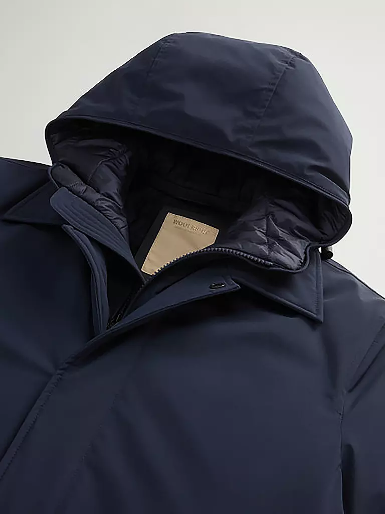 WOOLRICH | Mantel | Blu