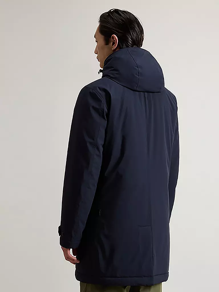 WOOLRICH | Mantel | Blu