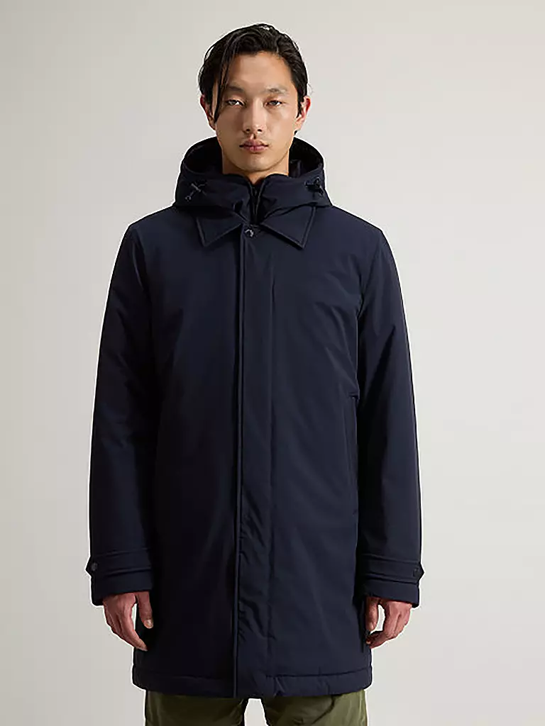 WOOLRICH | Mantel | Blu