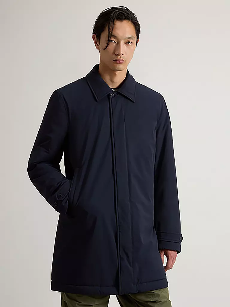 WOOLRICH | Mantel | Blu
