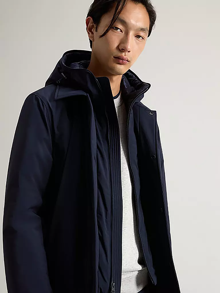 WOOLRICH | Mantel | Blu