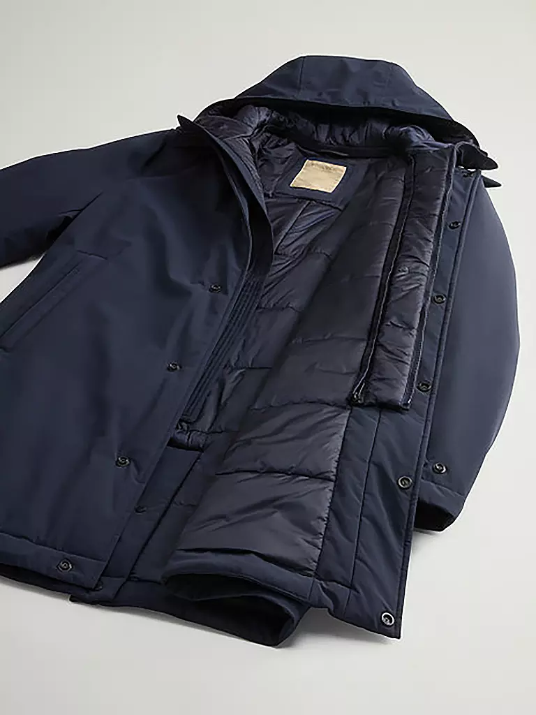 WOOLRICH | Mantel | Blu