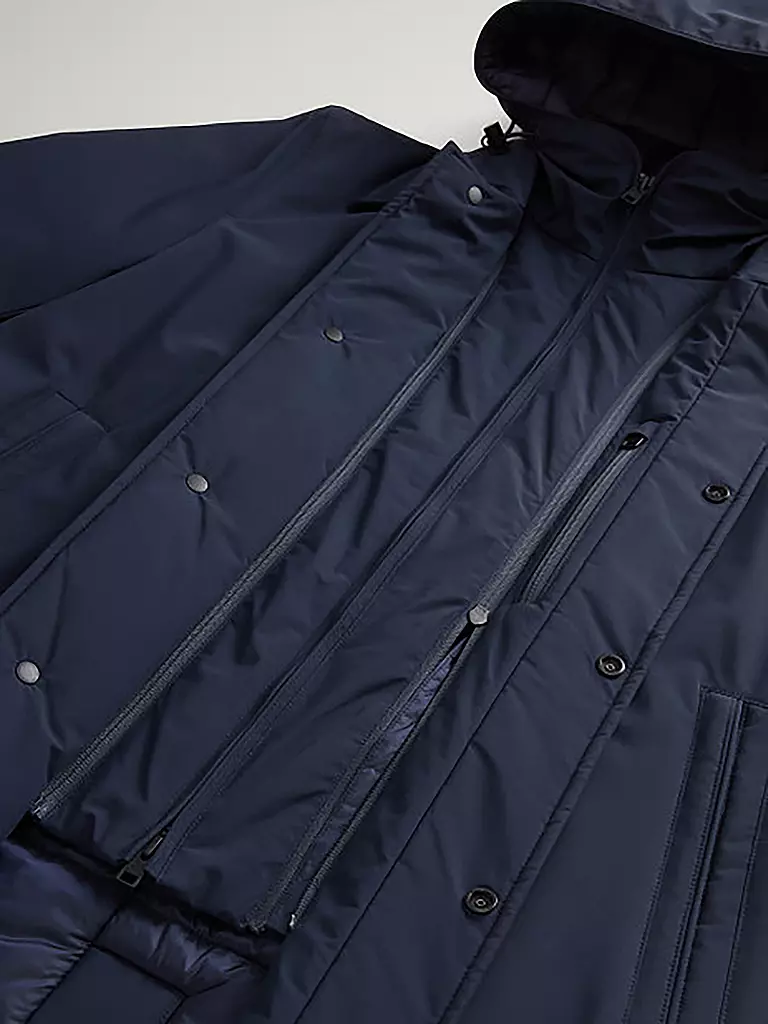 WOOLRICH | Mantel | Blu