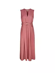 WOOLRICH | Maxi abito | Rosa