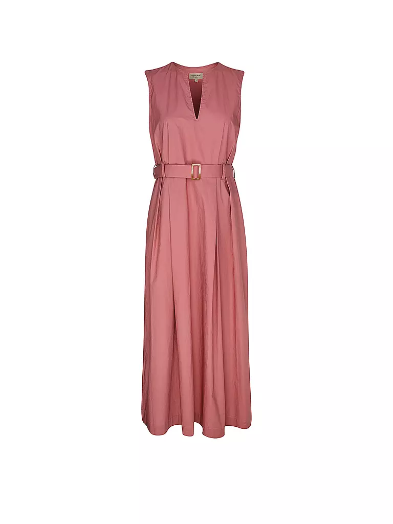 WOOLRICH | Maxi abito | Rosa
