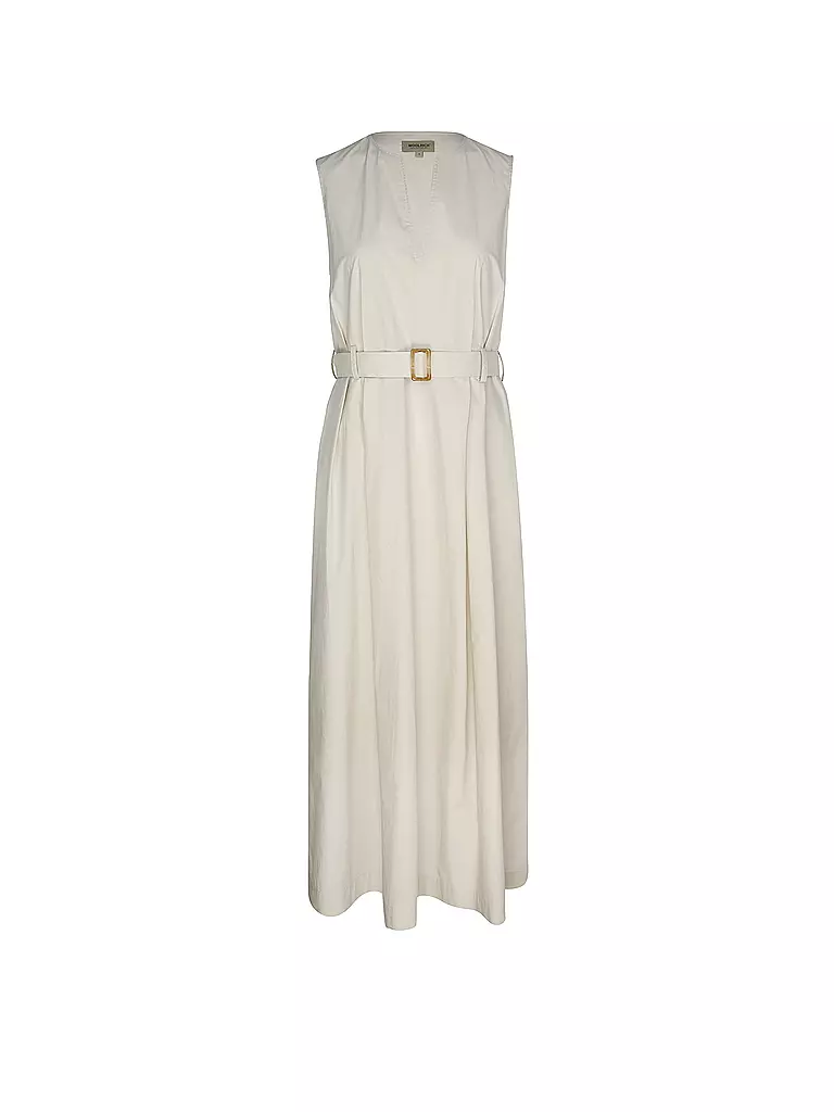 WOOLRICH | Maxi abito | Crema