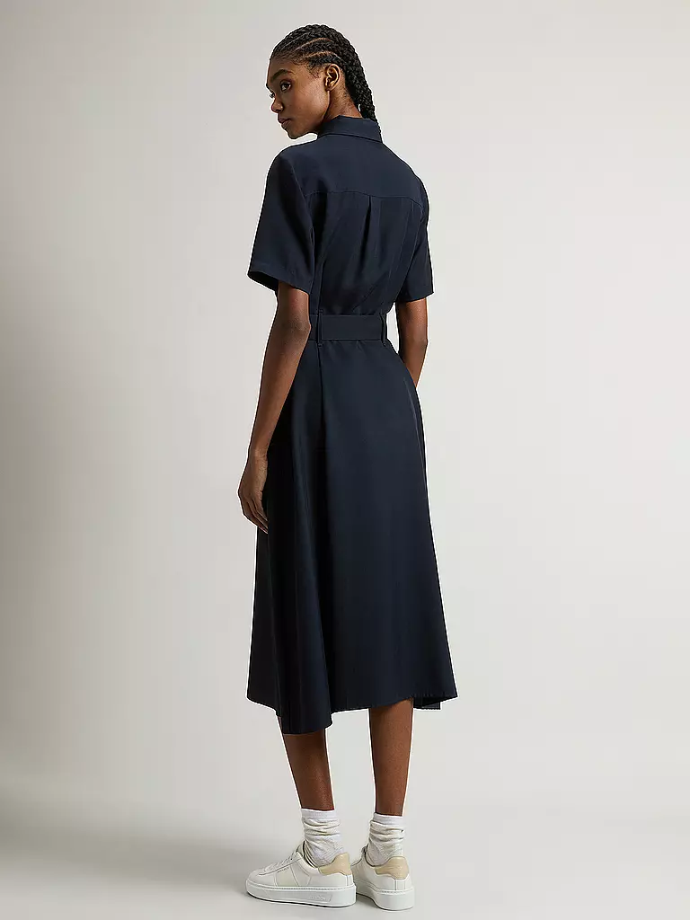 WOOLRICH | Maxi abito | 