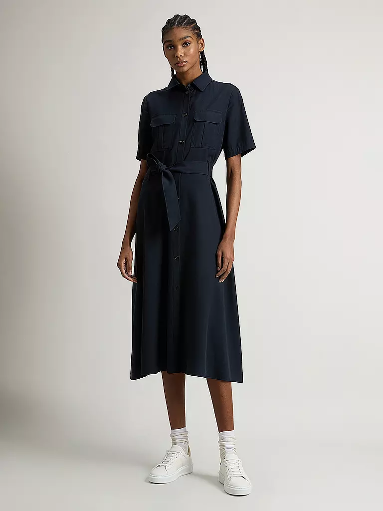 WOOLRICH | Maxi abito | 