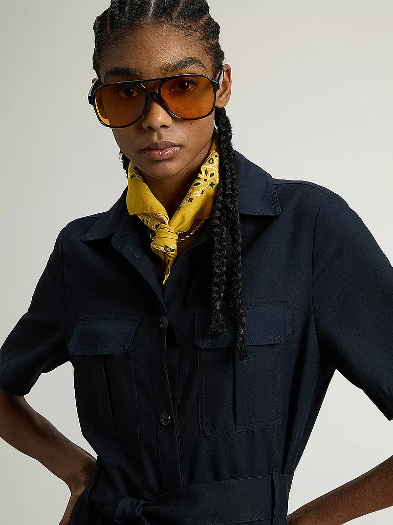 WOOLRICH | Maxi abito | 