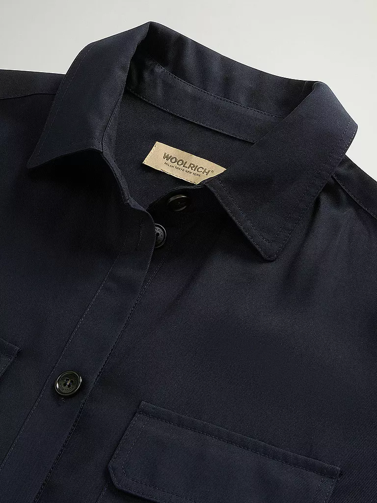 WOOLRICH | Maxi abito | 