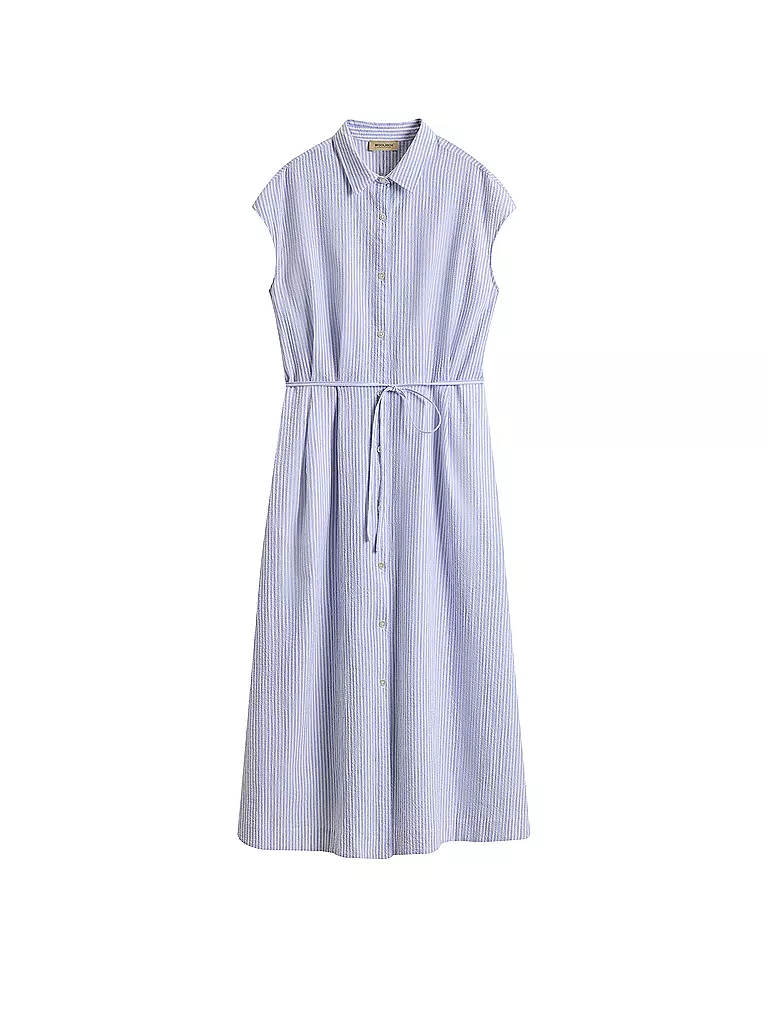 WOOLRICH | Mididress | Bianco