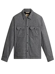 WOOLRICH | Overshirt ALASKA | Grigio