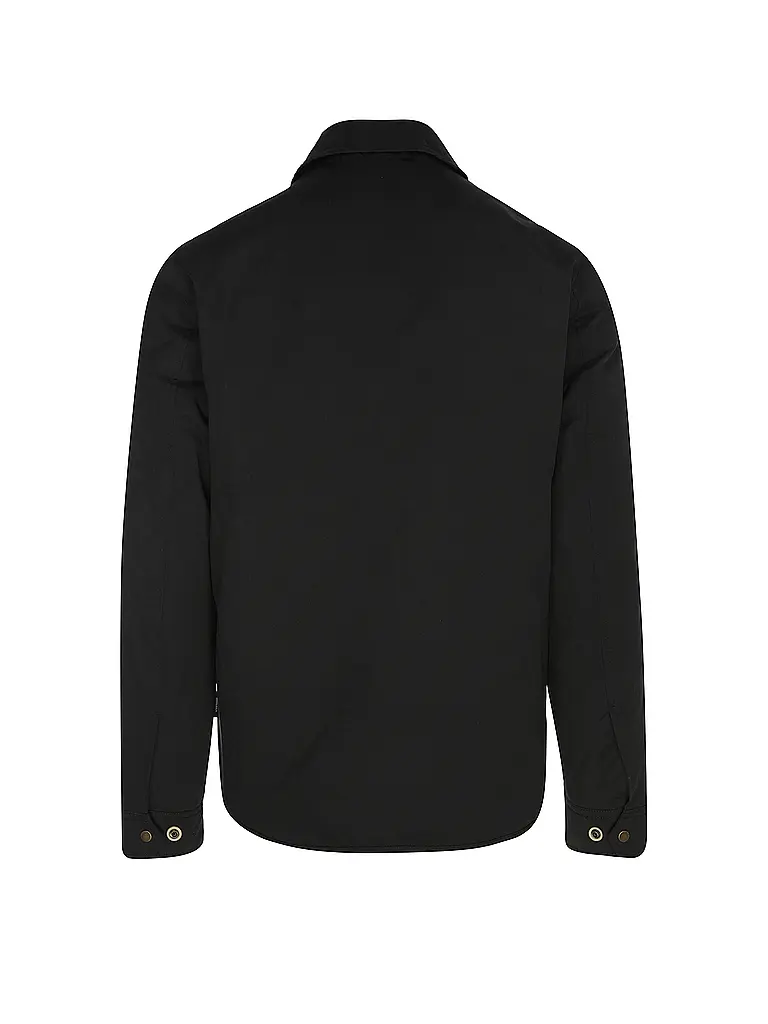 WOOLRICH | Overshirt ALASKA | Nero