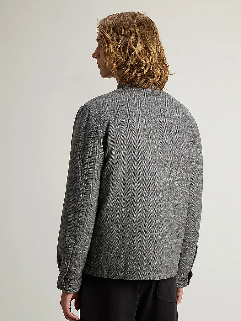 WOOLRICH | Overshirt ALASKA |