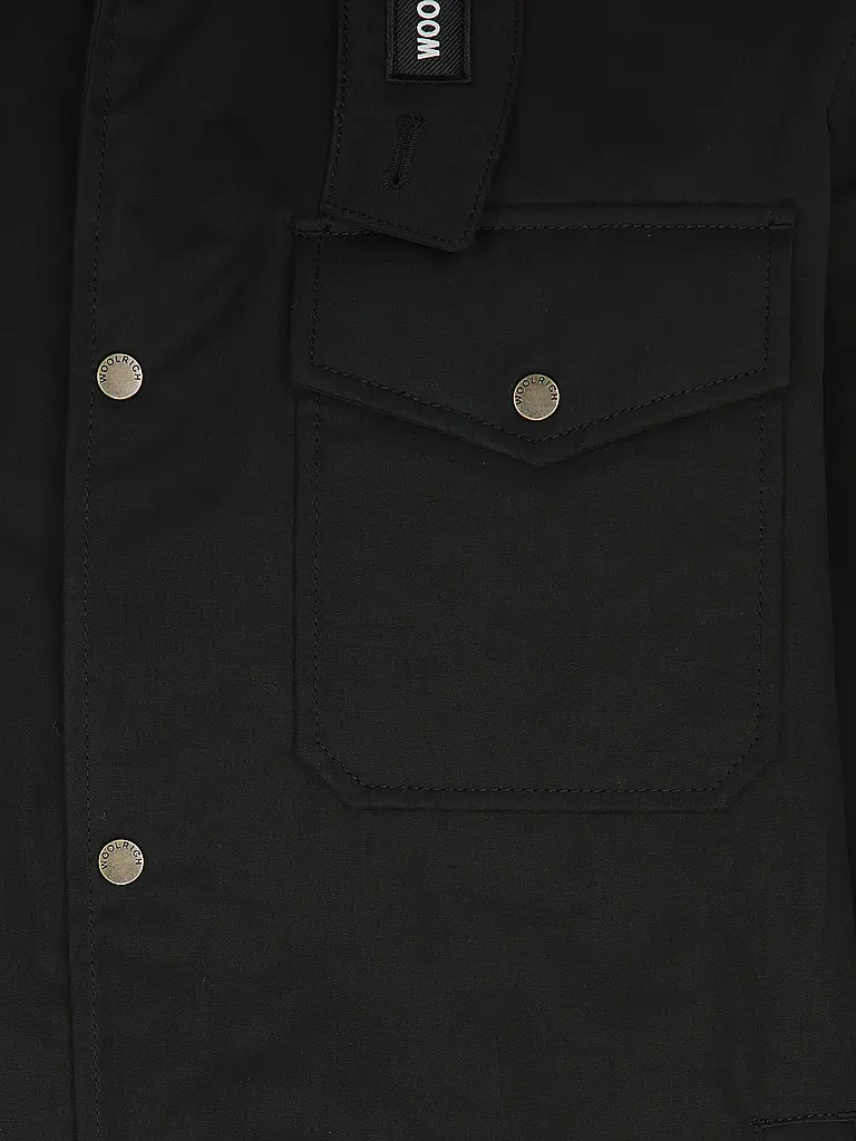 WOOLRICH | Overshirt ALASKA |