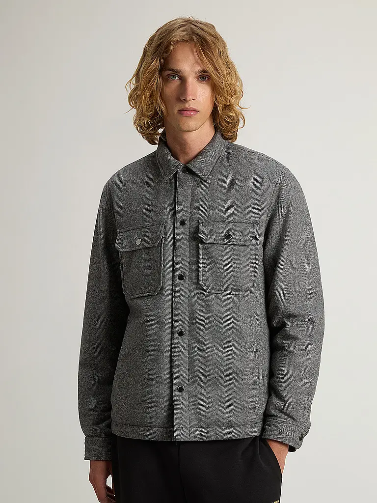 WOOLRICH | Overshirt ALASKA |