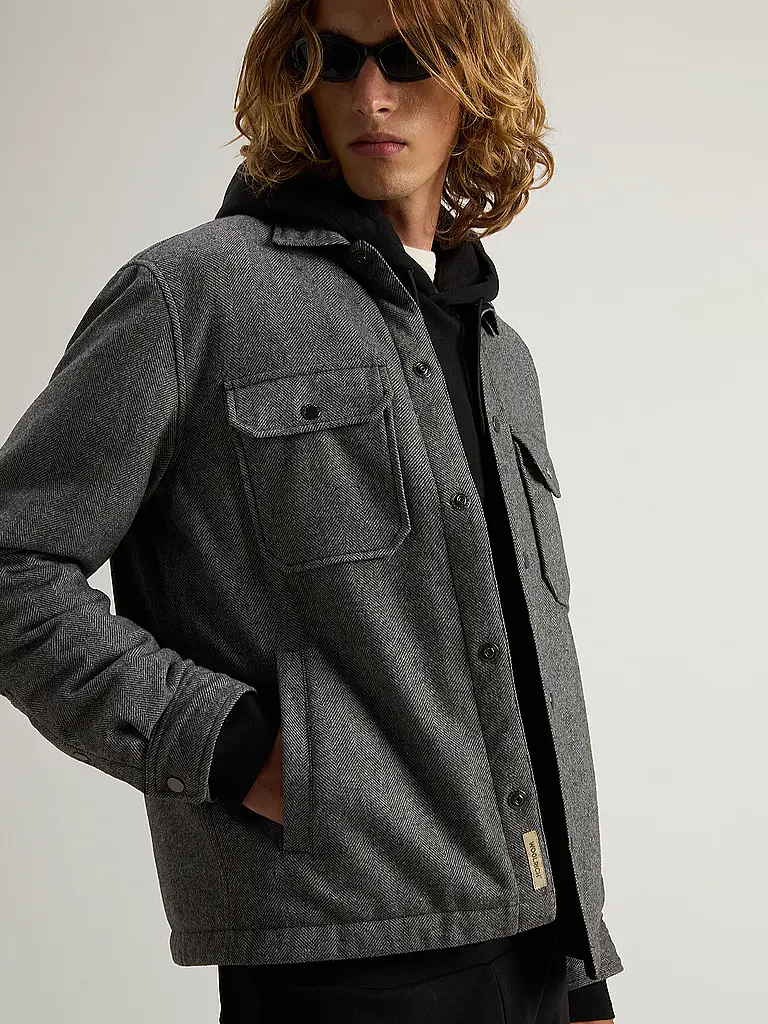 WOOLRICH | Overshirt ALASKA |